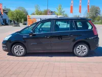 Brugt Citroën C4 120 HK (88 kW) 2011 Sort MPV