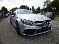 gebraucht Mercedes C63 AMG AMG 98 dB, 600 PS