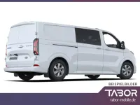 Nowe Ford E-Transit 160 kW (218 KM) 2026 Biały Van