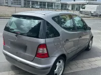 Gebraucht Mercedes A160 2000 Kleinwagen