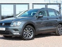 Gebraucht VW Tiguan Comfortline 150 PS (110 kW) 2017 Grau SUV