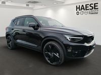 Neu Volvo EX40 Single Motor Extended Range 185 kW (252 PS) 2026 Schwarz SUV