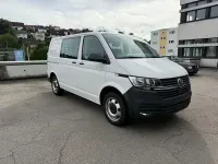 Używany VW Transporter 204 KM (150 kW) 2021 Biały Van