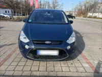 Occasion Ford S-MAX S 163 ch (119 kW) 2011 Bleue Monospace