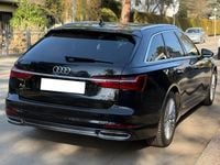 Gebraucht Audi A6 Sport 286 PS (210 kW) 2019 Schwarz Limousine