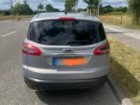 Gebraucht Ford S-MAX S 200 PS (147 kW) 2012 Grau Van / Kleinbus