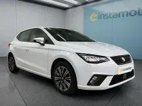 Gebraucht Seat Ibiza 116 PS (85 kW) 2024 Weiß Kleinwagen