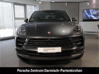 Second-hand Porsche Macan 245 CP (180 kW) 2020 Gri SUV