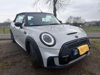 Gebraucht Mini John Cooper Works Cabriolet 178 PS (130 kW) 2023 Silber Cabrio