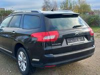 Gebraucht Citroën C5 SELECTION 140 PS (102 kW) 2011 Schwarz Kombi