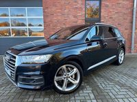 Gebraucht Audi Q7 Sport 272 PS (200 kW) 2017 Blau SUV