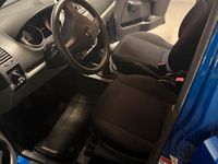 Gebraucht Suzuki Ignis 94 PS (69 kW) 2007 Blau Kleinwagen