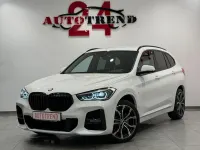 Gebraucht BMW X1 M Sport 231 PS (169 kW) 2021 Weiß SUV