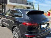 Begagnad Porsche Cayenne 262 HK (192 kW) 2015 Svart SUV