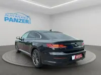 Gebraucht VW Arteon 150 PS (110 kW) 2021 Schwarz Limousine