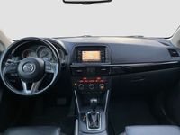 Gebraucht Mazda CX-5 Optimum 150 PS (110 kW) 2014 Blau SUV