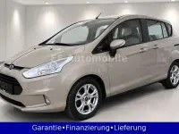 Gebraucht Ford B-MAX SYNC Edition 101 PS (74 kW) 2017 Gold Van / Kleinbus
