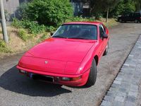 Gebraucht Porsche 924 150 PS (110 kW) 1985 Rot Coupé