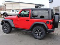 Gebraucht Jeep Wrangler Rubicon 272 PS (200 kW) 2019 Rot SUV
