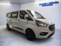 Gebraucht Ford Transit Custom Trend 105 PS (77 kW) 2023 Weiß Van / Kleinbus