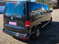 Gebraucht VW T5 140 PS (102 kW) 2014 Schwarz Van