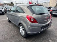 Gebraucht Opel Corsa Energy 87 PS (63 kW) 2014 Beige Kleinwagen