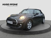 Gebraucht Mini Cooper Cabriolet Salt 136 PS (100 kW) 2016 Schwarz Cabrio
