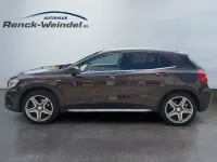 Gebraucht Mercedes GLA220 StreetStyle 170 PS (125 kW) 2015 Braun SUV