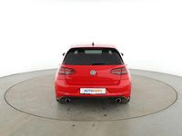 Gebraucht VW Golf VII GTI 245 PS (180 kW) 2020 Rot Limousine