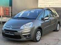 Gebraucht Citroën C4 Picasso SELECTION 111 PS (81 kW) 2012 Braun Van / Kleinbus