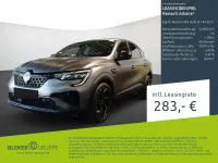 Neu Renault Arkana Esprit Alpine 140 PS (102 kW) 2026 Graphitgrau satiniert SUV