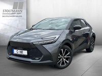 Neu Toyota C-HR 223 PS (164 kW) 2025 Grau SUV