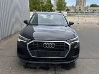 Gebraucht Audi Q3 245 PS (180 kW) 2022 Schwarz SUV