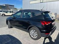 Second-hand Seat Arona Style 110 CP (80 kW) 2022 Negru SUV