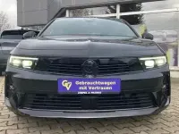 Gebraucht Opel Astra 131 PS (96 kW) 2024 Schwarz Limousine