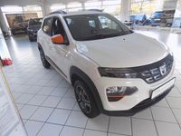 Gebraucht Dacia Spring Comfort Plus 33 kW (45 PS) 2022 Weiß Kleinwagen