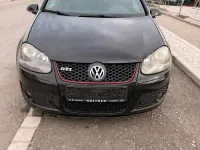 Gebraucht VW Golf V GTI 200 PS (147 kW) 2008 Schwarz Kombi