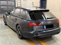 Gebraucht Audi S6 Ambiente 450 PS (330 kW) 2017 Blau Kombi