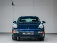 Gebraucht Porsche 911 Carrera 340 PS (250 kW) 1991 Blau