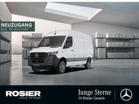 Second-hand Mercedes Sprinter 190 CP (139 kW) 2025 Alb Van