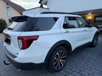 Gebraucht Ford Explorer ST-Line 457 PS (336 kW) 2021 Weiß SUV