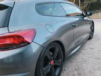 Używany VW Scirocco R 265 KM (194 kW) 2010 Szary Coupe