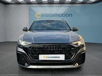 Gebraucht Audi Q8 286 PS (210 kW) 2024 Grau SUV
