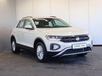 Gebraucht VW T-Roc Life 150 PS (110 kW) 2024 Grau SUV
