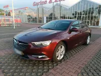Gebraucht Opel Insignia Sport 140 PS (102 kW) 2018 Rot Limousine