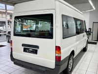 Gebraucht Ford Transit 90 PS (66 kW) 2005 Weiß Van / Kleinbus