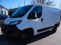 Gebraucht Fiat Ducato 140 PS (102 kW) 2021 Weiß Van