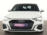 Gebraucht Audi A3 S-Line 150 PS (110 kW) 2023 Ibisweiß Limousine