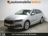 Gebraucht Skoda Octavia RS 200 PS (147 kW) 2022 Graphitegrau Kombi