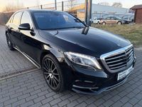 Gebraucht Mercedes S500 455 PS (334 kW) 2014 Schwarz Limousine